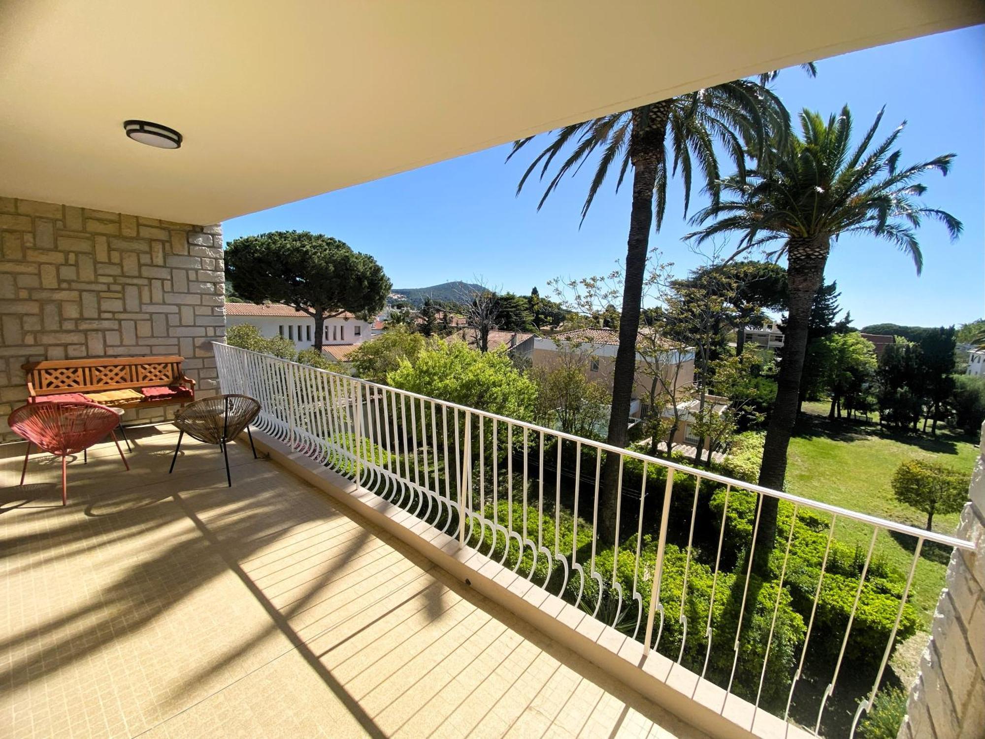 T5 Renove A 4 Min De La Plage Saint-Cyr-sur-Mer Exterior photo